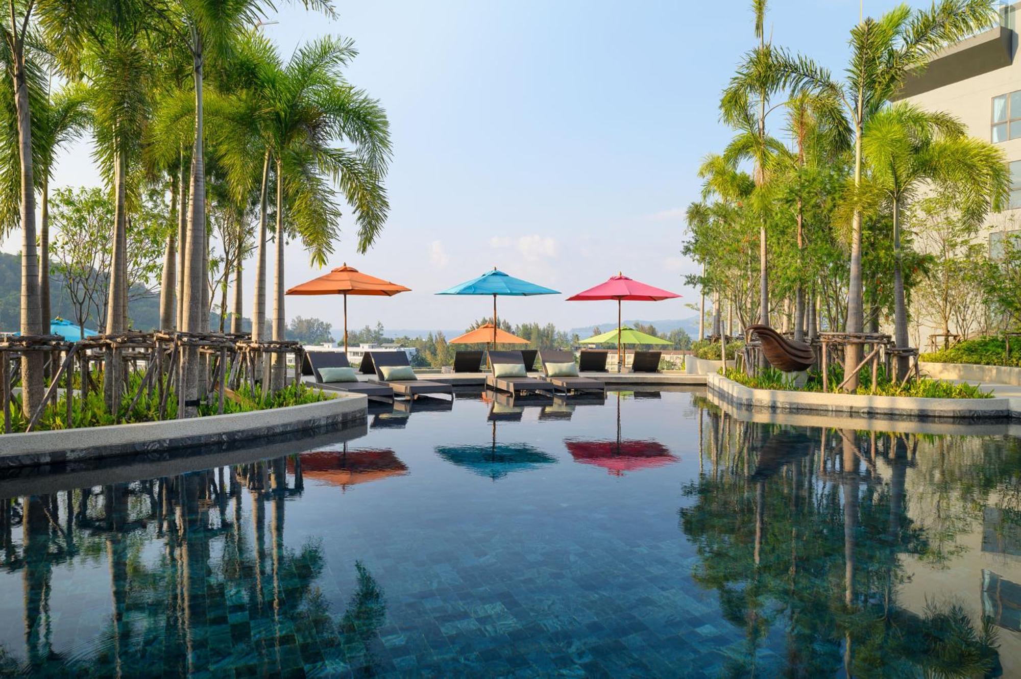 Mida Grande Resort Phuket Official Account Hat Surin Exterior foto