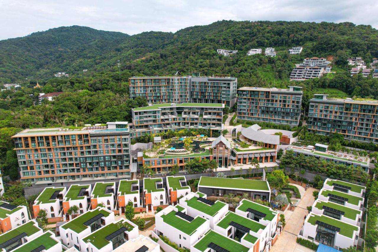 Mida Grande Resort Phuket Official Account Hat Surin Exterior foto